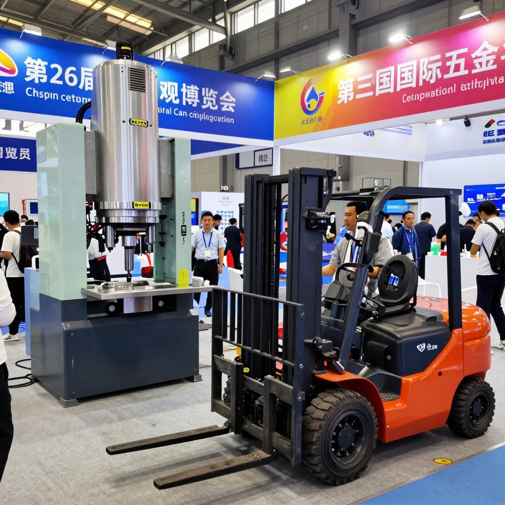 五金博览会现场展示行业新趋势(图3)