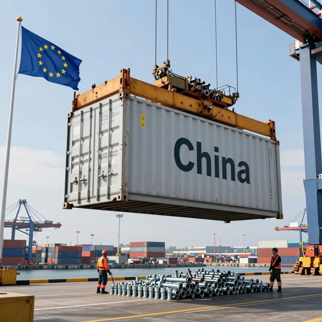 中国紧固件出口欧盟市场前景与未来趋势(图1)