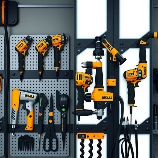 电动工具展台巡礼与创新方案(图2)