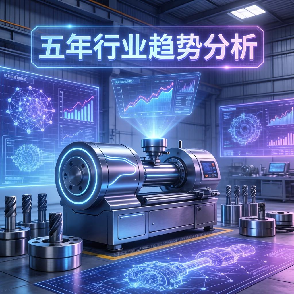 磨料磨具行业面临节能减排挑战与转型策略(图1)