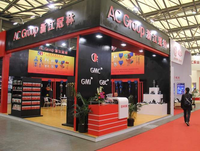 中国国际五金博览会绳索具展台技术融合观察(图1)