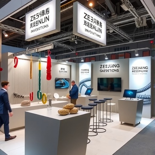 中国国际五金博览会绳索具展台技术融合观察(图3)