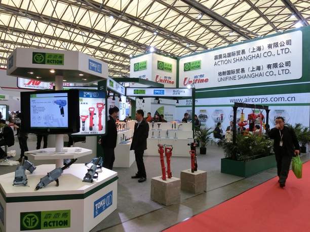 第二十三届中国国际五金博览会成功落幕，国际化与风动器具引领行业新趋势(图5)