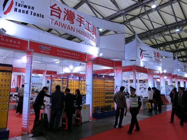 第二十三届中国国际五金博览会成功落幕，国际化与风动器具引领行业新趋势(图4)