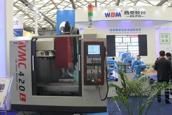 中国国际五金博览会机械设备展台亮点解析(图1)