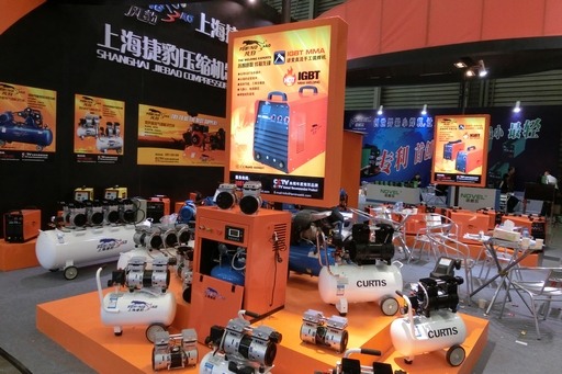 第二十三届中国国际五金博览会成功落幕，国际化与风动器具引领行业新趋势(图10)