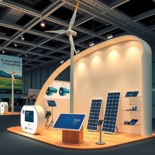 风动器具展台设计与行业革新趋势(图2)