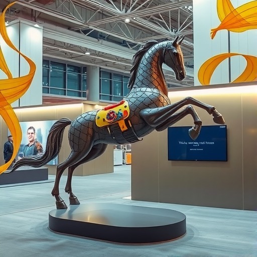 风动器具展台互动体验与创新设计解析(图2)