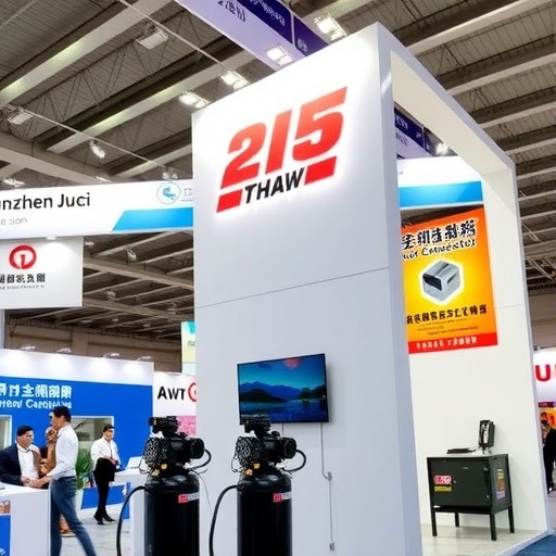 第二十五届国际五金博览会空压机展台聚焦行业技术成果(图2)