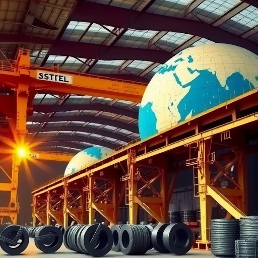 钢铁行业面临严峻挑战，销售利润率接近零(图1)