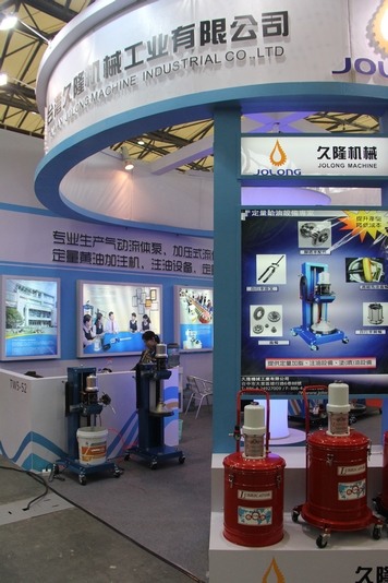 中国国际五金博览会气动工具展台精彩巡礼(图1)