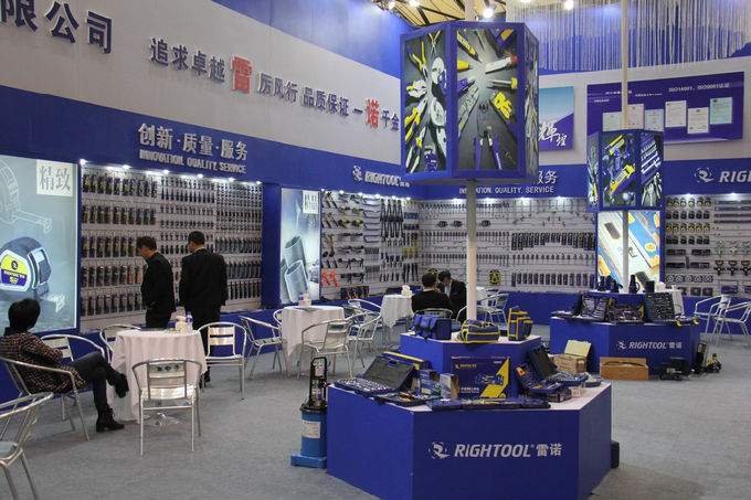 五金博览会手工具展台亮点解析(图1)