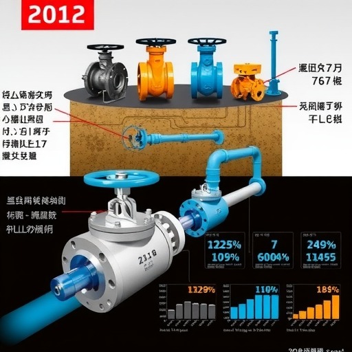 中国阀门行业发展现状：产量与问题分析(图1)
