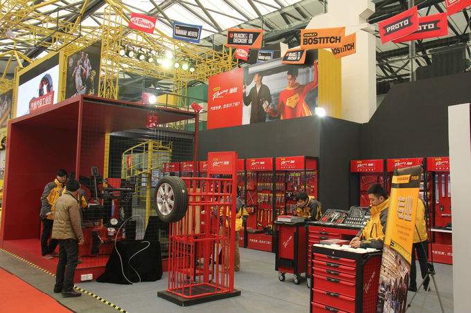 五金博览会手工具展区亮点解析(图2)