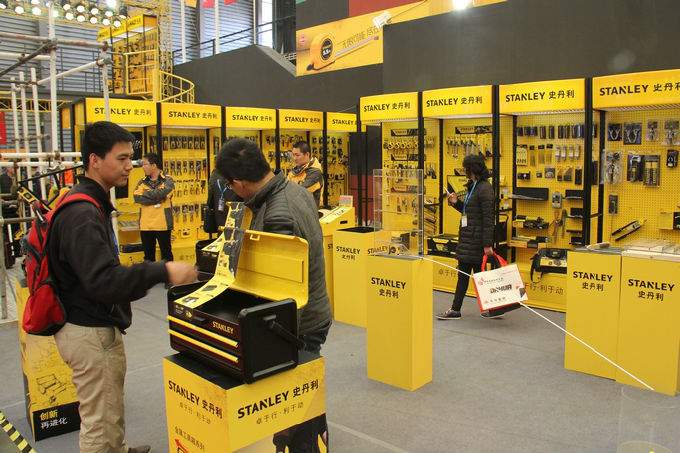 五金博览会手工具展区亮点解析(图3)