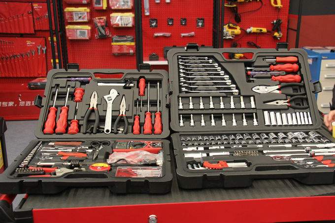 五金博览会手工具展区亮点解析(图7)