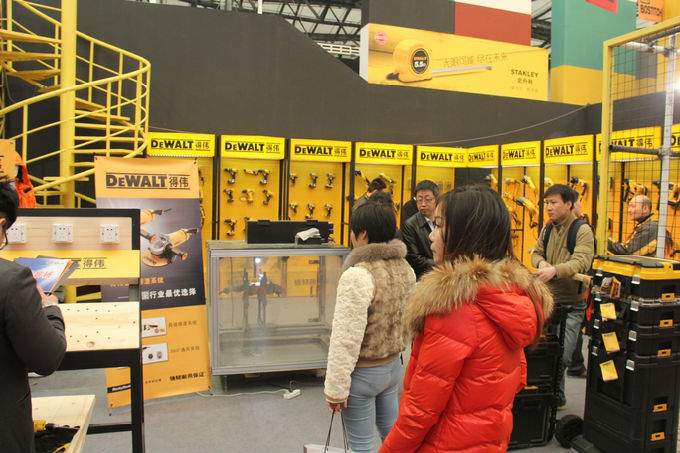 五金博览会手工具展区亮点解析(图4)