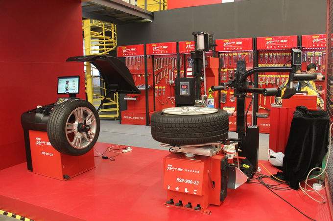 五金博览会手工具展区亮点解析(图6)