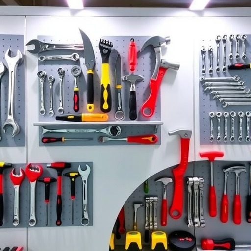 中国国际五金博览会手工具展台巡礼(图2)