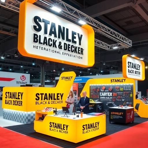 五金博览会手工具展区亮点解析(图5)