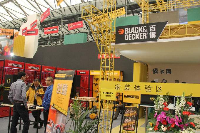 五金博览会手工具展区亮点解析(图1)