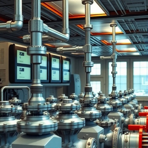 国产阀门质量差距明显，提升竞争力成为关键(图1)