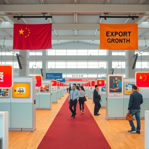 外贸形势严峻 广交会数据揭示出口成交下滑真相(图1)