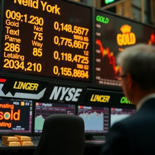 美联储加息预期升温致黄金期货回落 市场前景分化(图1)