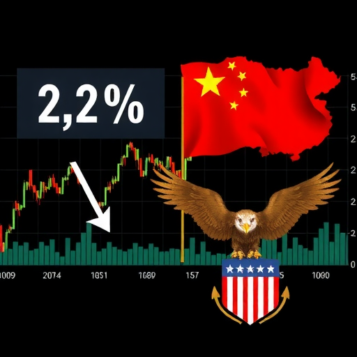 LME铜价下跌原因：中国经济疲软与美联储加息引发市场担忧(图1)