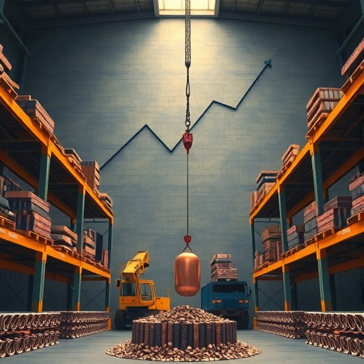 大宗商品2023年或迎超40%涨幅 投资者聚焦价格上涨趋势(图1)