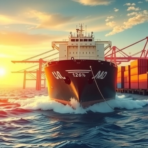 波罗的海干散货运费指数BDI强势反弹创周线新高(图1)