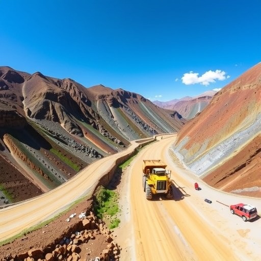 蒙古铜金矿66%股权完成收购 改变市场格局(图1)