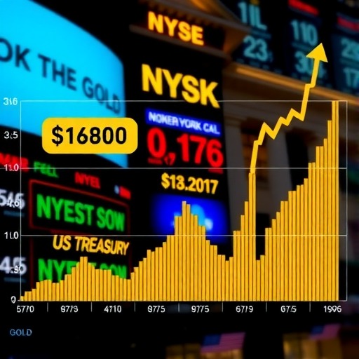 黄金期货下跌 美联储加息预期压低金价(图1)