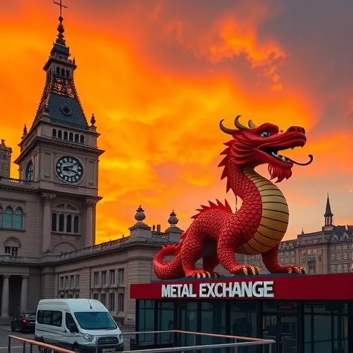 美元弱势与经济刺激带动铜价上涨 看好长期需求(图1)