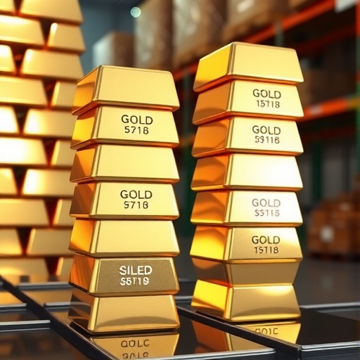 黄金白银ETF持仓双增折射投资热度(图2)