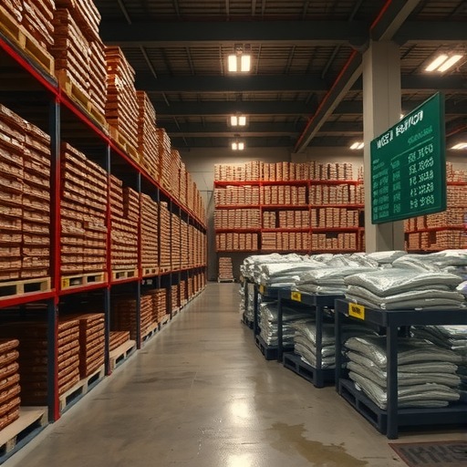 金属价格行情汇总：今日铜铝铅锌等多品种价格数据(图1)