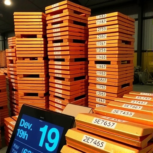 COMEX铜库存环比上升，市场供需动态分析(图2)