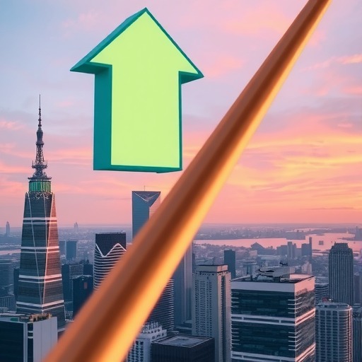 期铜价格走高：美元疲软与需求预期推动上涨(图1)