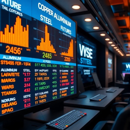 期货行情深度解析：市场动态与价格趋势(图1)