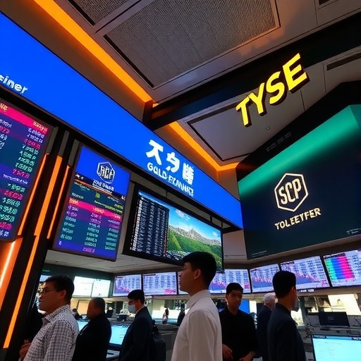 黄金交易价格走势及影响因素分析(图1)