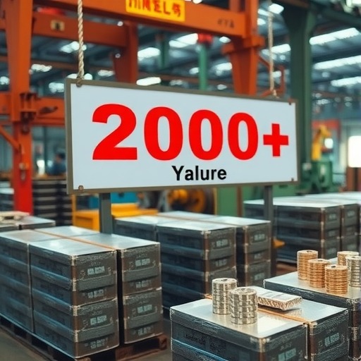 金川镍出厂价上调2000元 价格调整信息解析(图1)