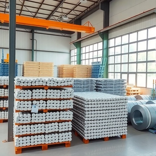 2022年中国铝业产品价格调整与市场动态(图1)