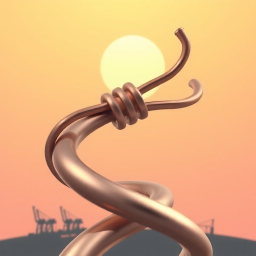 美元走软与政策利好推动铜价上涨(图1)