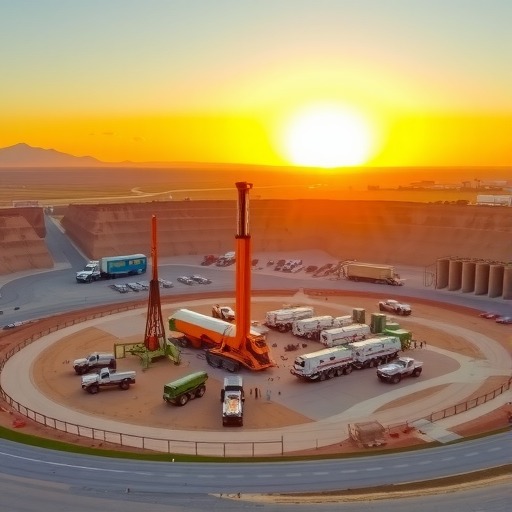 加拿大塔塞克与日本三井联合开发北美绿色铜矿(图1)