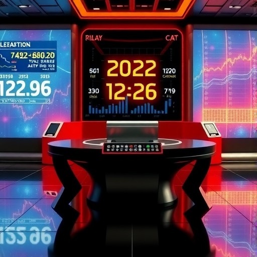 黄金交易行情波动趋势解析(图1)