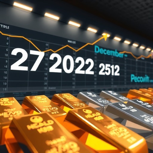 国际贵金属市场动态分析(图1)