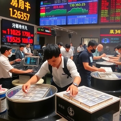 沪银价格回调，持仓回落显趋势转变(图1)