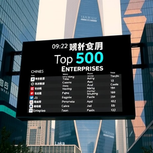 2024中国企业500强营收破110万亿 入围门槛稳中有升(图4)