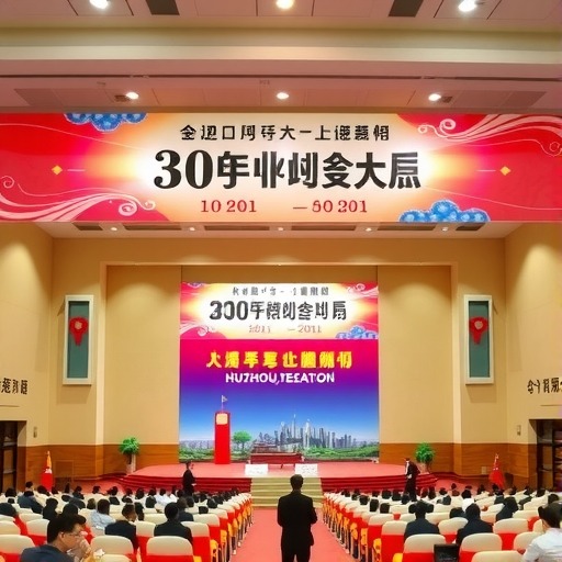 中国五金交电化工商业协会30周年庆典活动圆满举行(图1)