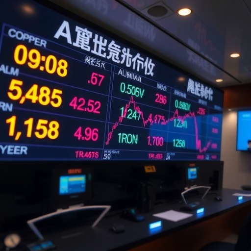 上海期货交易所期货行情(图1)